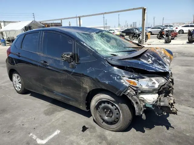 2016 HONDA FIT LX  
