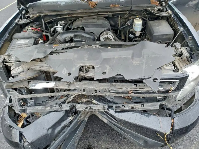 2012 CHEVROLET SILVERADO K1500 LTZ  