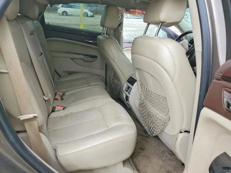 2014 CADILLAC SRX LUXURY COLLECTION  