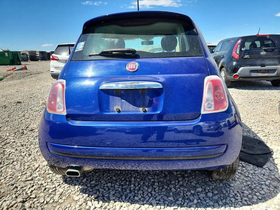 2013 FIAT 500 POP  