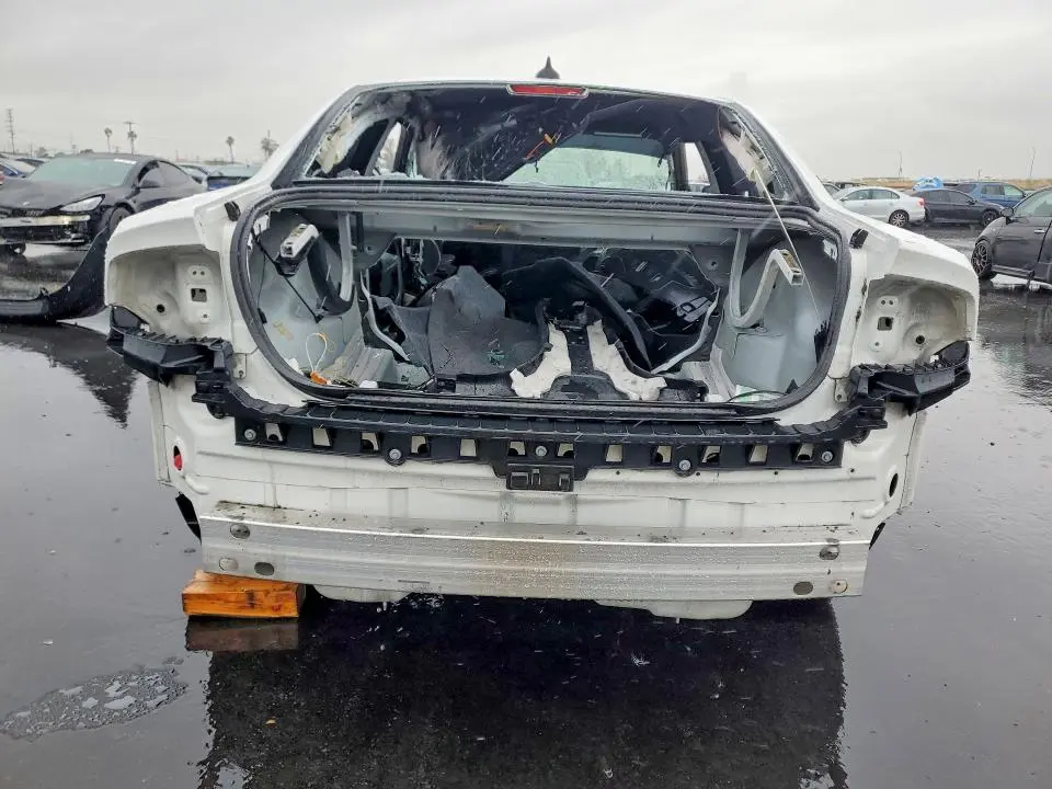 2019 DODGE CHARGER SRT HELLCAT  