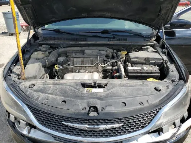 2016 CHRYSLER 200 LX  