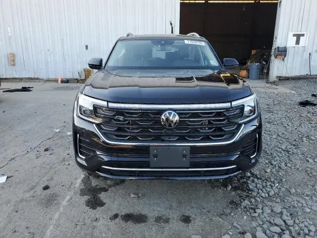 2024 VOLKSWAGEN ATLAS SEL PREMIUM R-LINE  