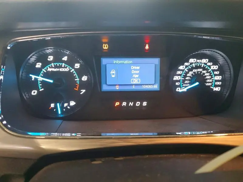 2015 FORD TAURUS SEL  