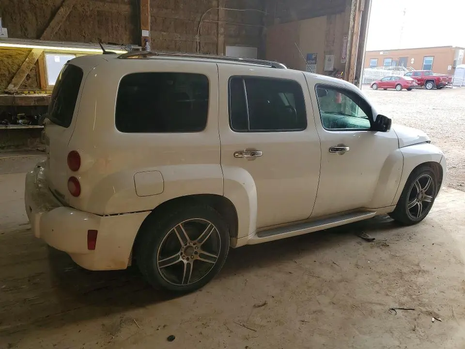 2010 CHEVROLET HHR LT  