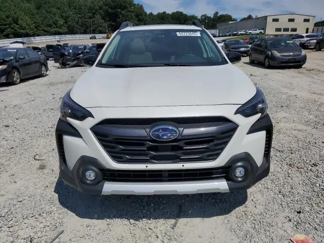 2025 SUBARU OUTBACK LIMITED  