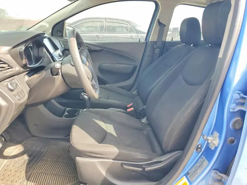 2017 CHEVROLET SPARK LS  