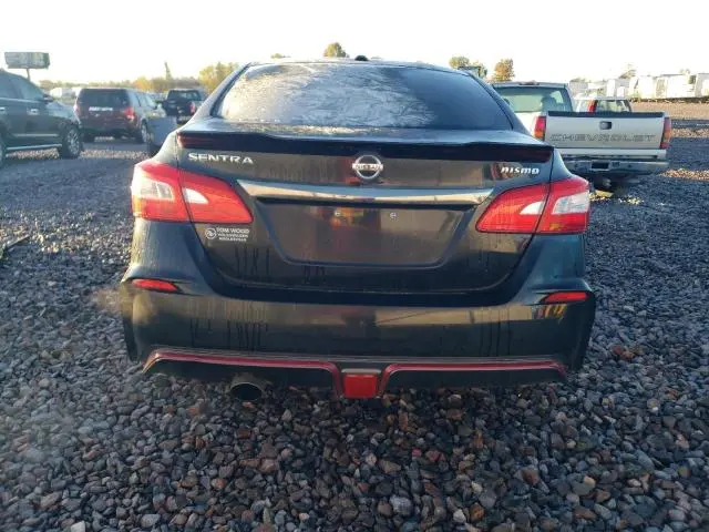 2018 NISSAN SENTRA SR TURBO  