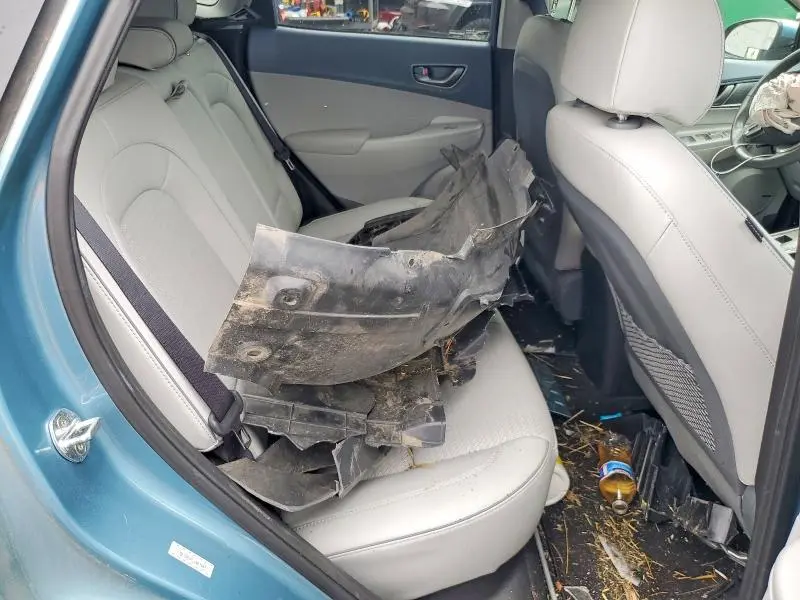 2020 HYUNDAI KONA ULTIMATE  