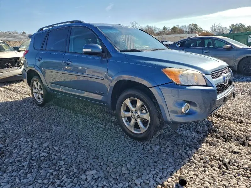 2010 TOYOTA RAV4 LIMITED  