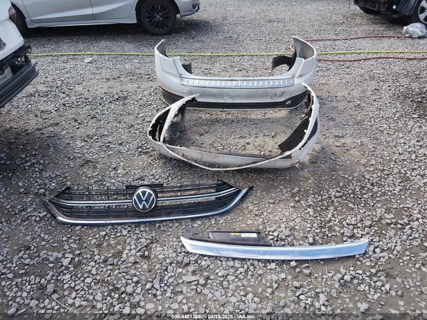 2024 VOLKSWAGEN JETTA 1.5T SE