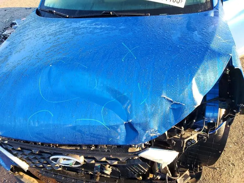 2021 HYUNDAI TUCSON SE  