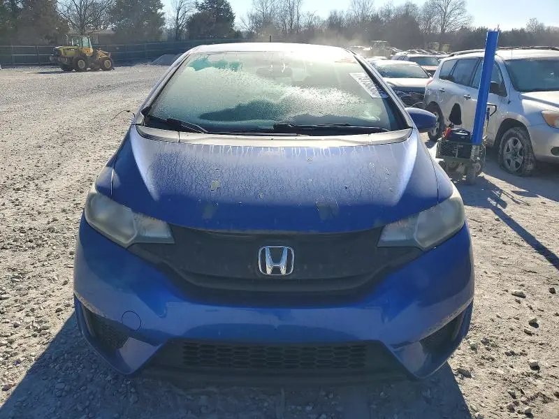 2016 HONDA FIT LX  