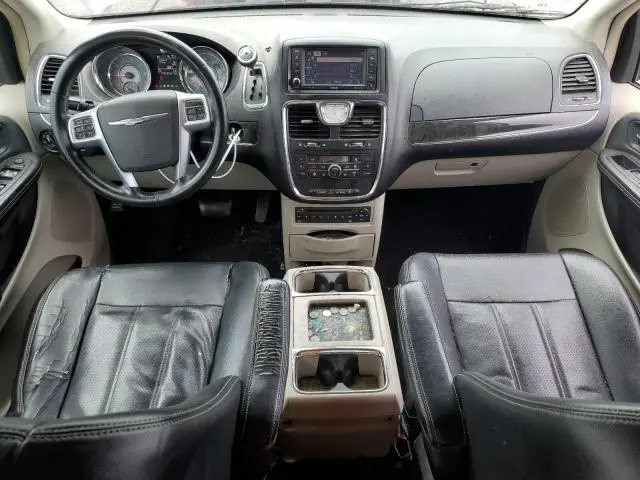 2012 CHRYSLER TOWN & COUNTRY TOURING L  