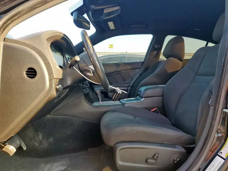 2013 DODGE CHARGER R/T  