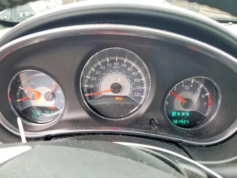 2012 CHRYSLER 200 LIMITED  