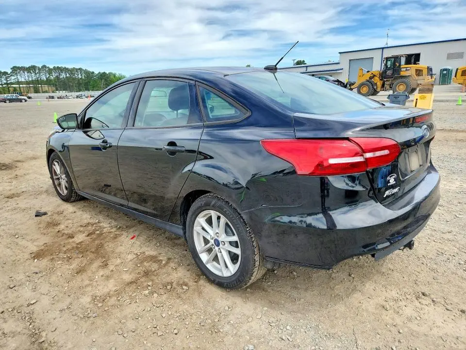 2018 FORD FOCUS SE  