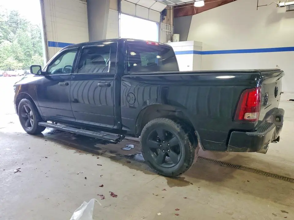 2014 RAM 1500 ST  
