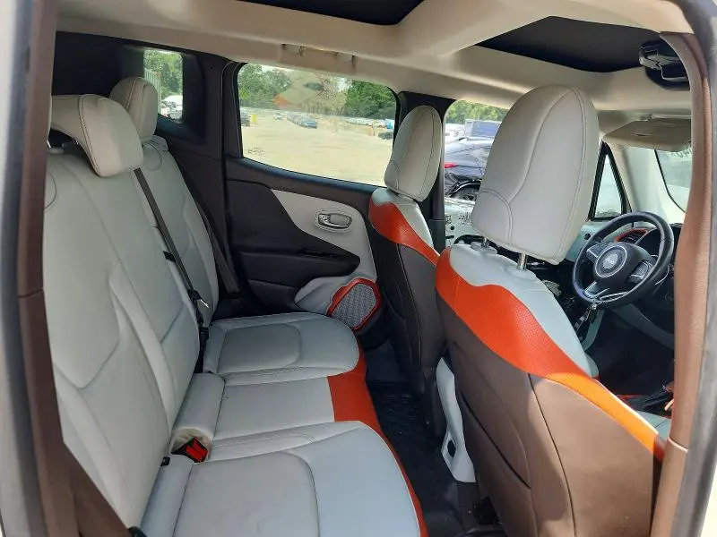 2015 JEEP RENEGADE LIMITED  