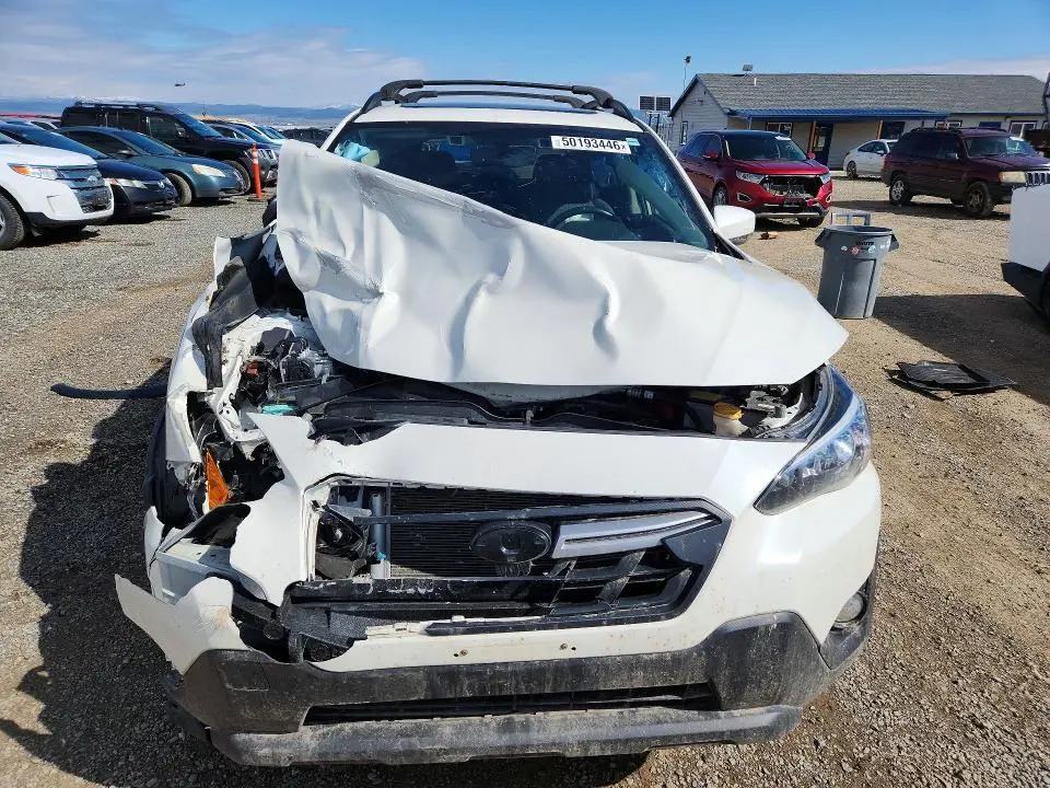 2021 SUBARU CROSSTREK PREMIUM  