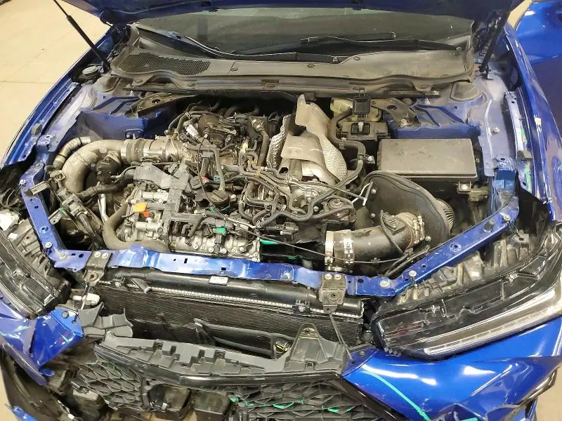 2022 ACURA TLX TYPE S  