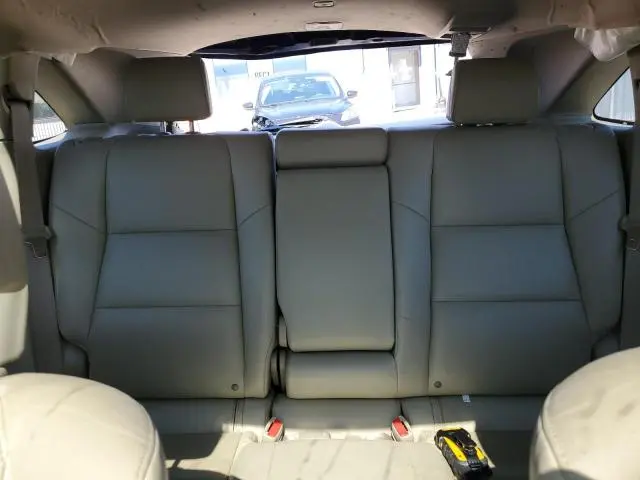 2017 ACURA RDX   