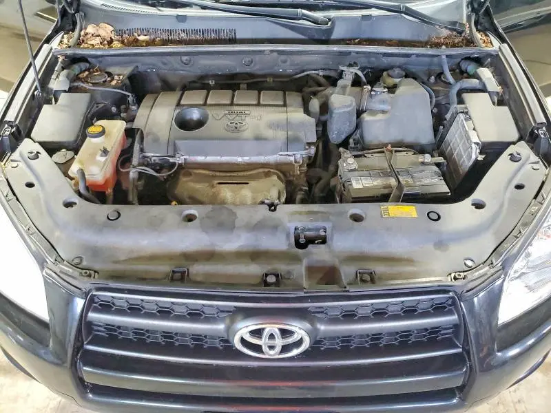 2012 TOYOTA RAV4 BASE  