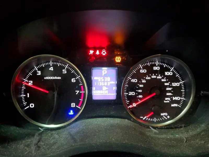 2017 SUBARU CROSSTREK PREMIUM  