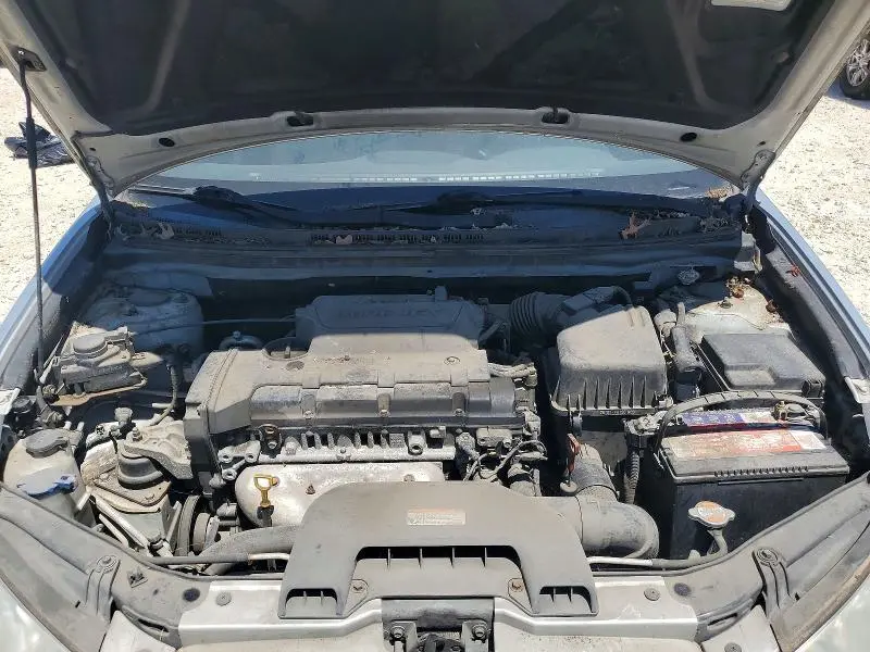 2010 HYUNDAI ELANTRA GLS  