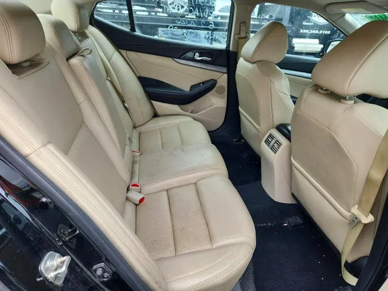 2018 NISSAN MAXIMA 3.5 SV  