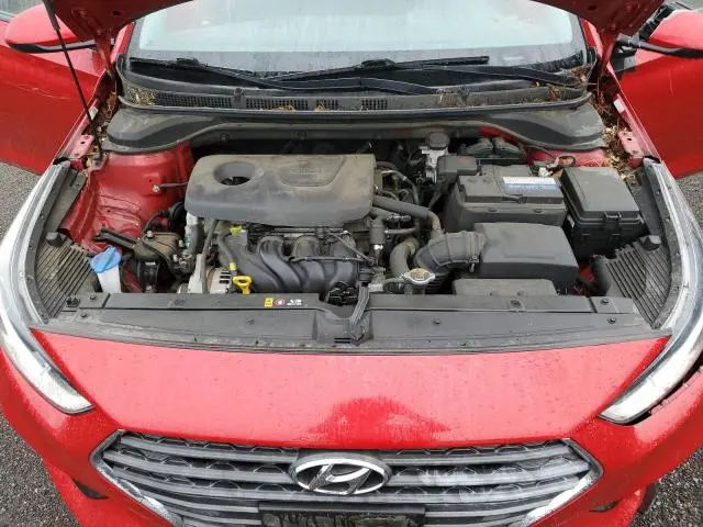 2018 HYUNDAI ACCENT SE  