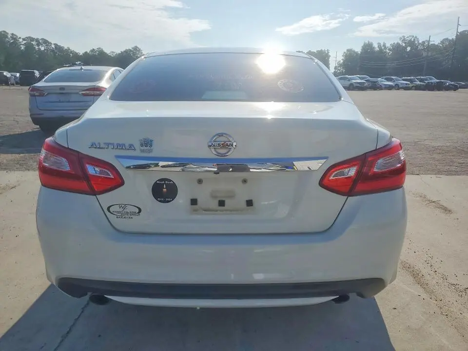2017 NISSAN ALTIMA 2.5 S  