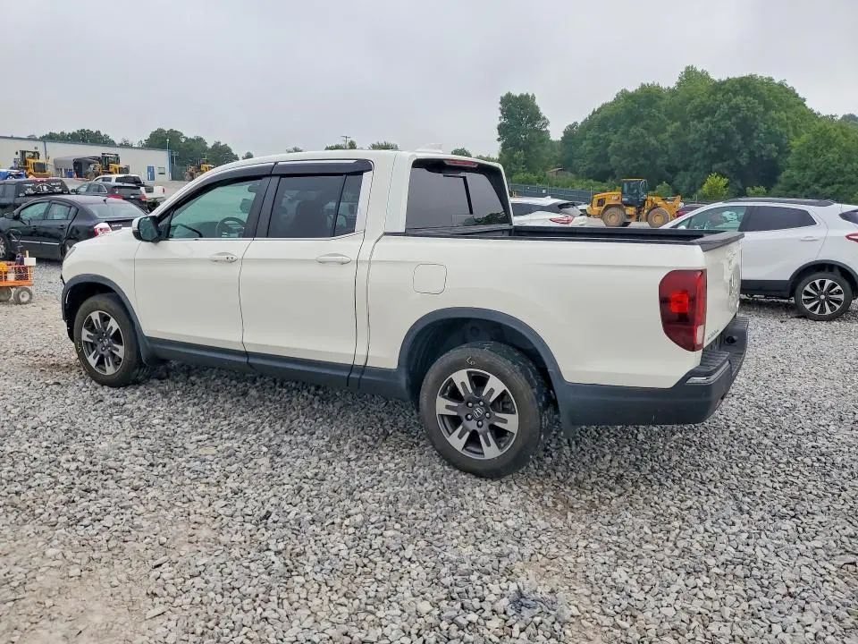 2019 HONDA RIDGELINE RTL  