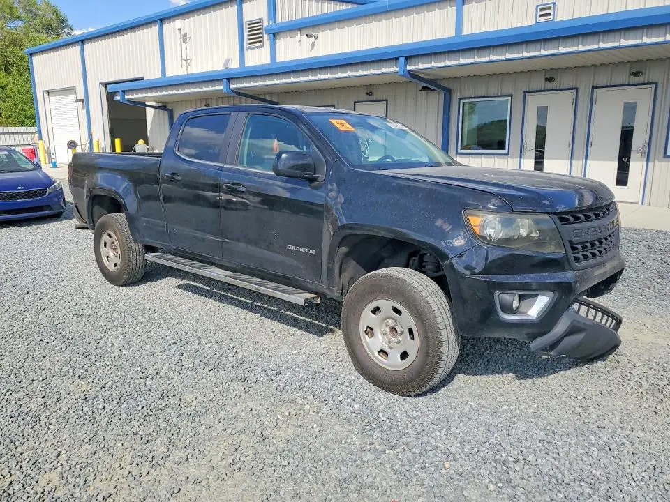 2017 CHEVROLET COLORADO LT  