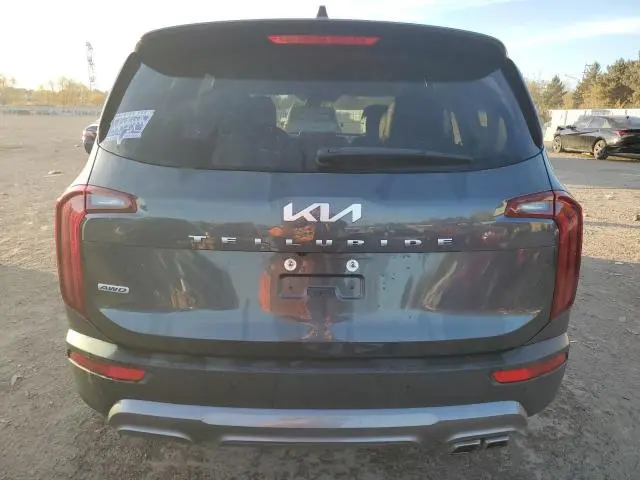 2022 KIA TELLURIDE S  