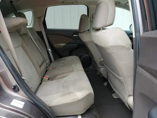 2012 HONDA CR-V EX  