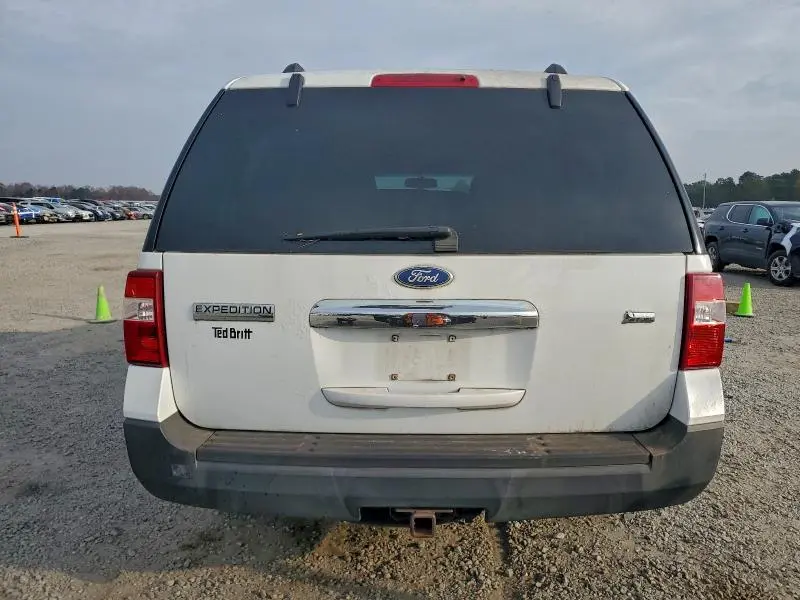 2011 FORD EXPEDITION XL  