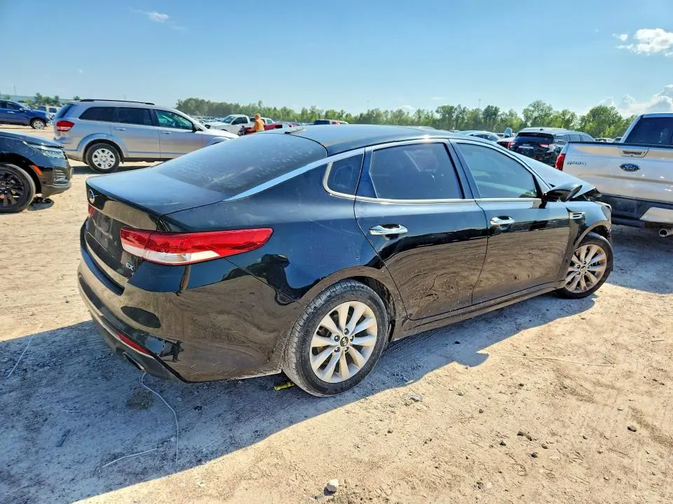2017 KIA OPTIMA EX  