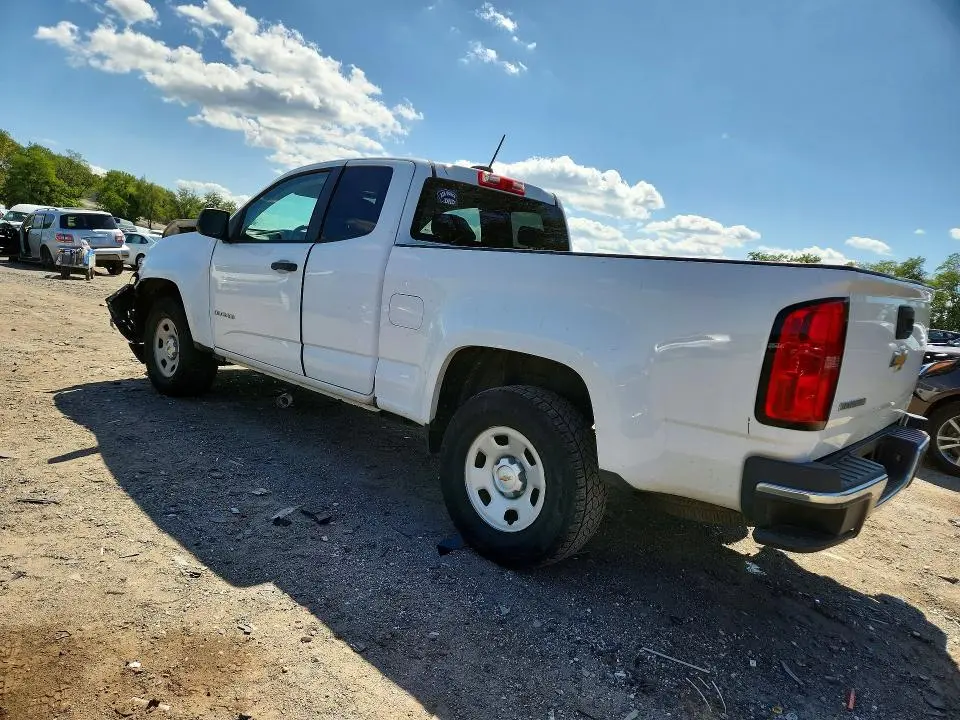 2016 CHEVROLET COLORADO   