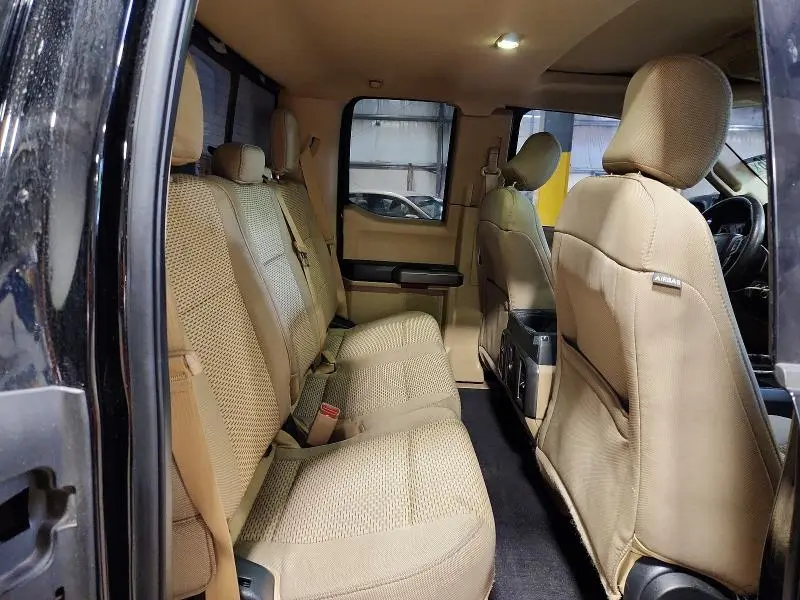 2016 FORD F150 SUPER CAB  