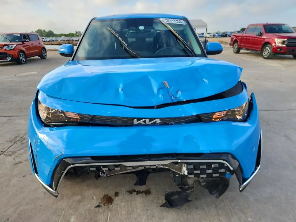 2024 KIA SOUL EX  