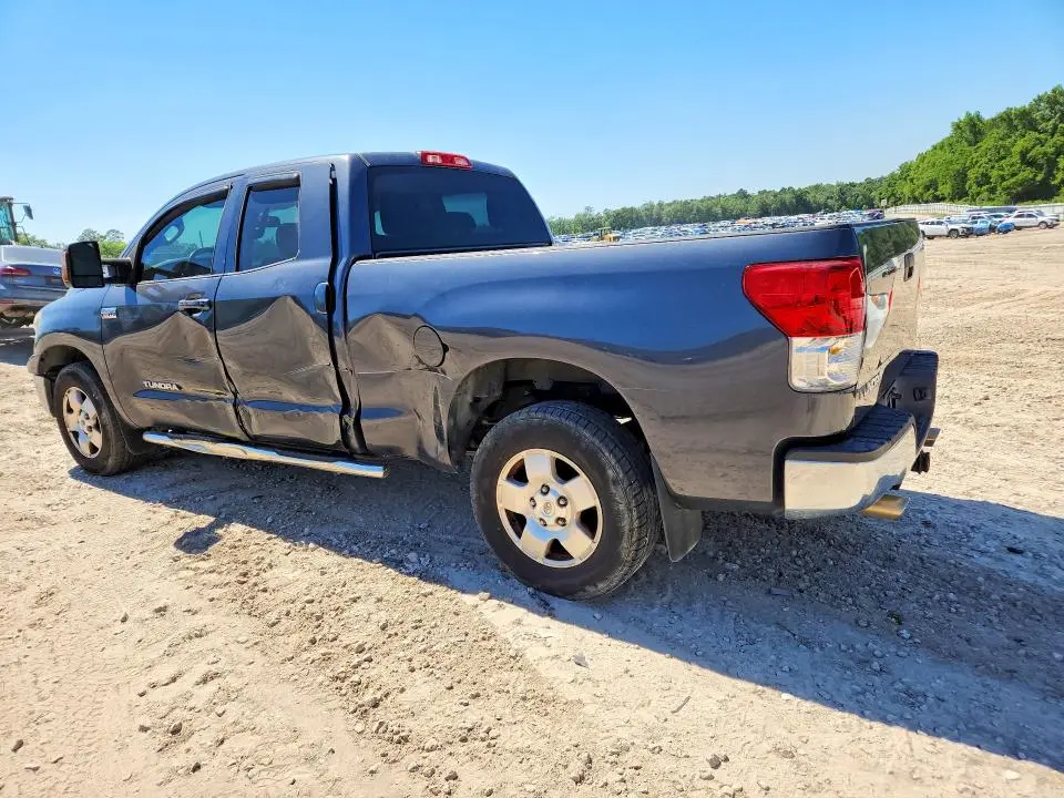 2010 TOYOTA TUNDRA DOUBLE CAB SR5  