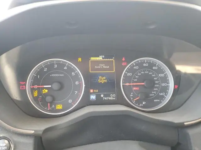 2020 SUBARU ASCENT PREMIUM  
