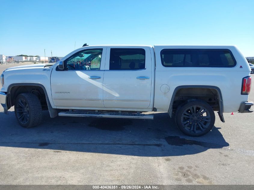 2016 GMC SIERRA 1500 SLT