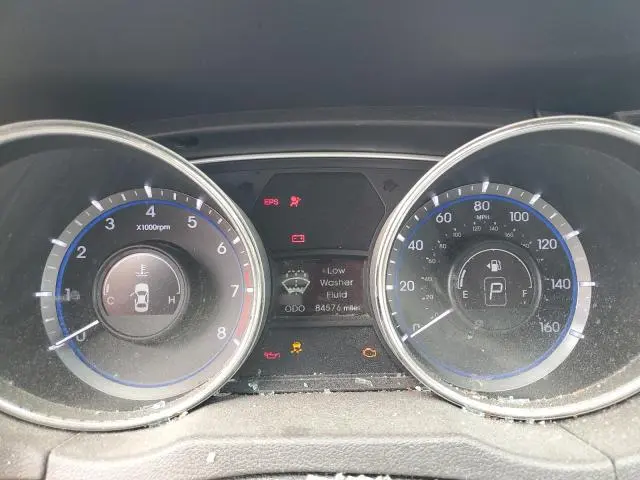 2013 HYUNDAI SONATA GLS  