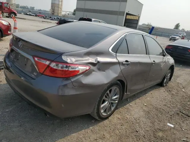 2015 TOYOTA CAMRY LE  