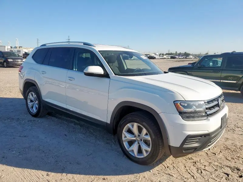 2019 VOLKSWAGEN ATLAS S  