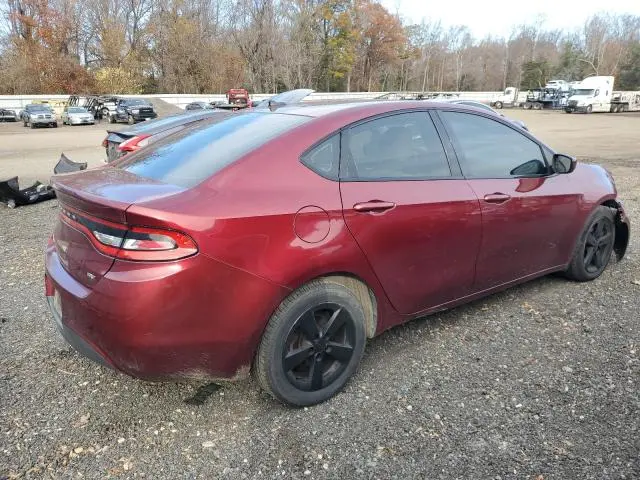 2015 DODGE DART SXT  