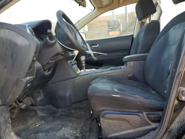 2014 NISSAN ROGUE SELECT S  