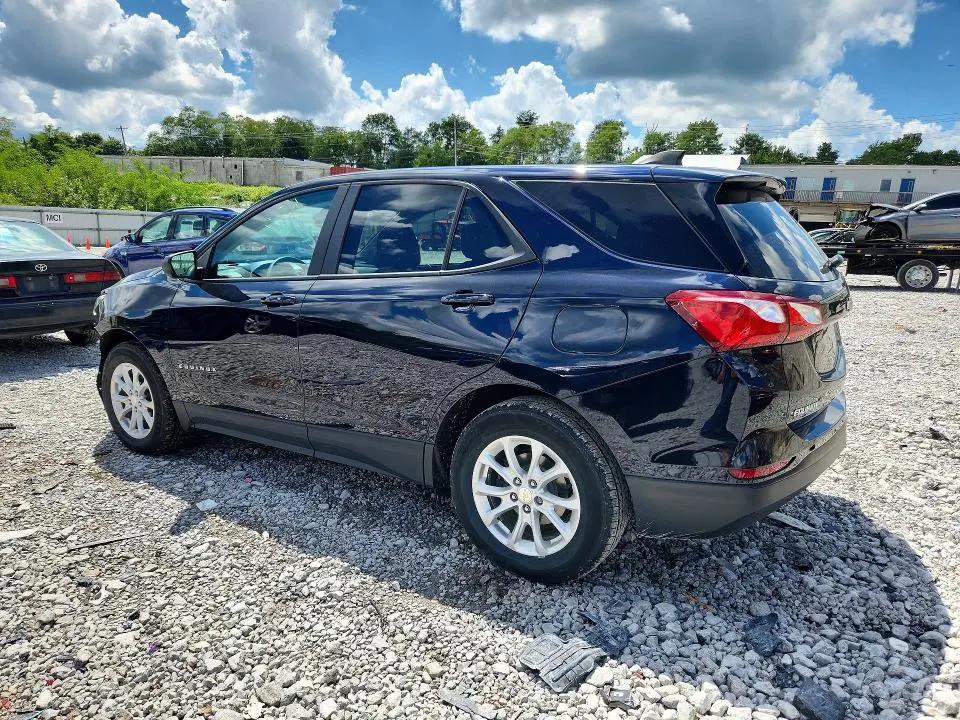 2020 CHEVROLET EQUINOX LS  